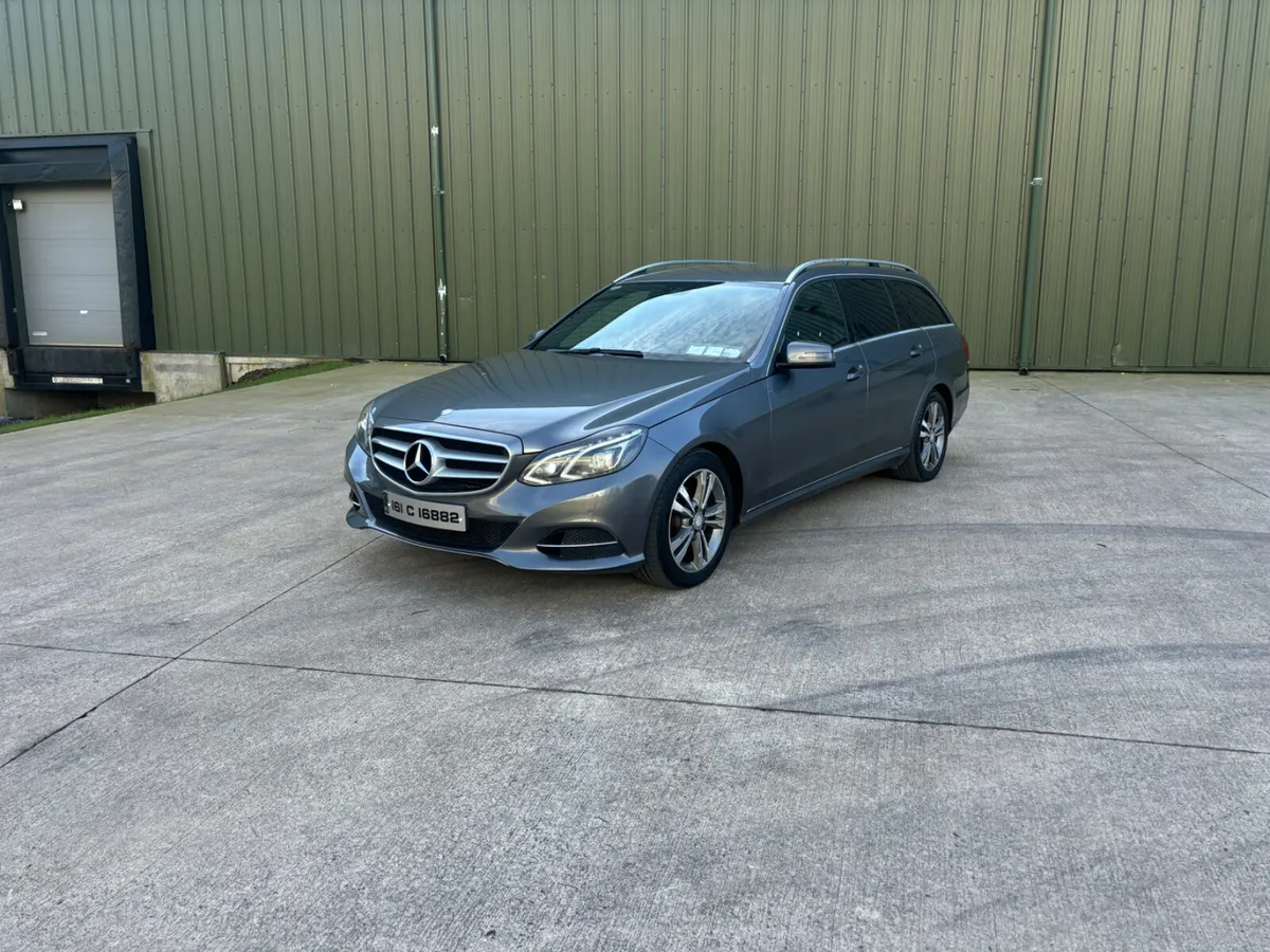 Mercedes-Benz E-Class 2016 - Image 3