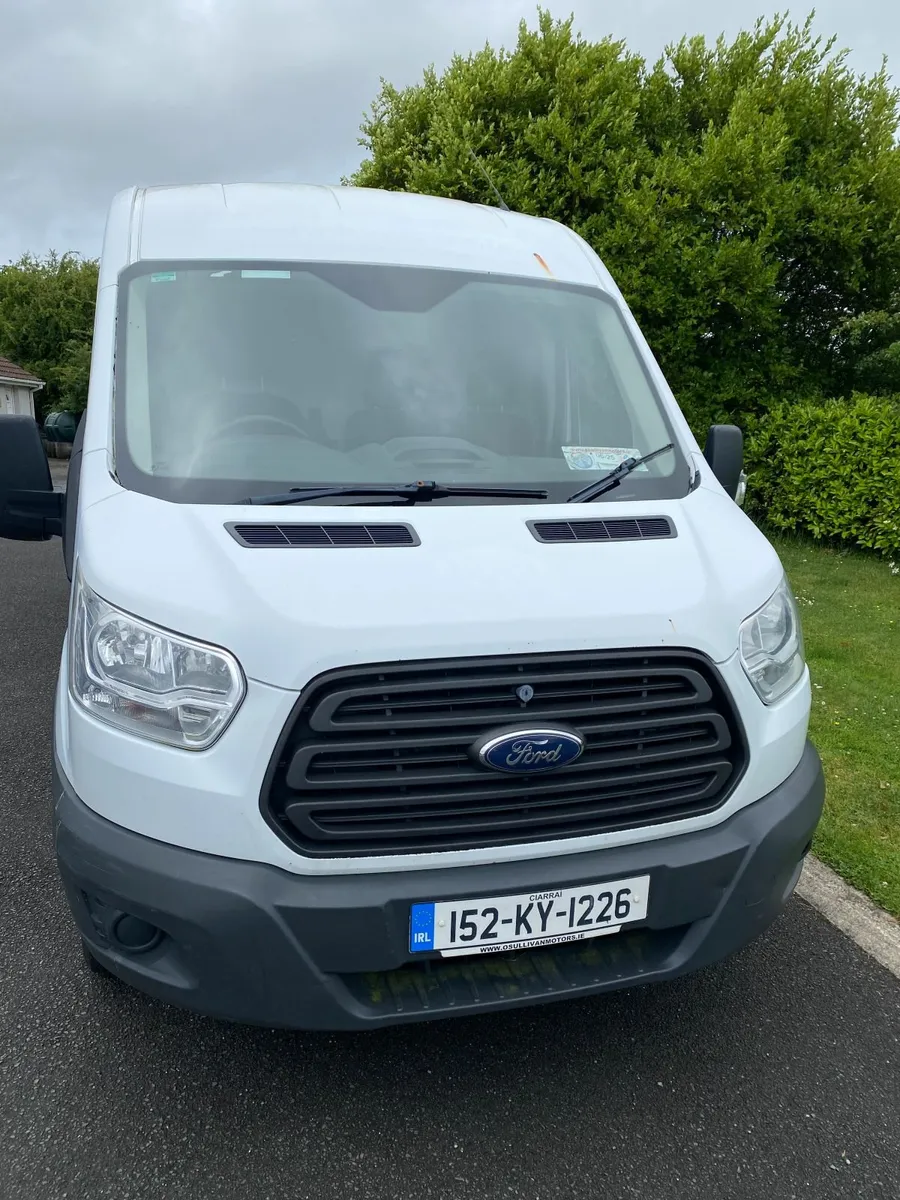 Ford Transit 2015 - Image 3