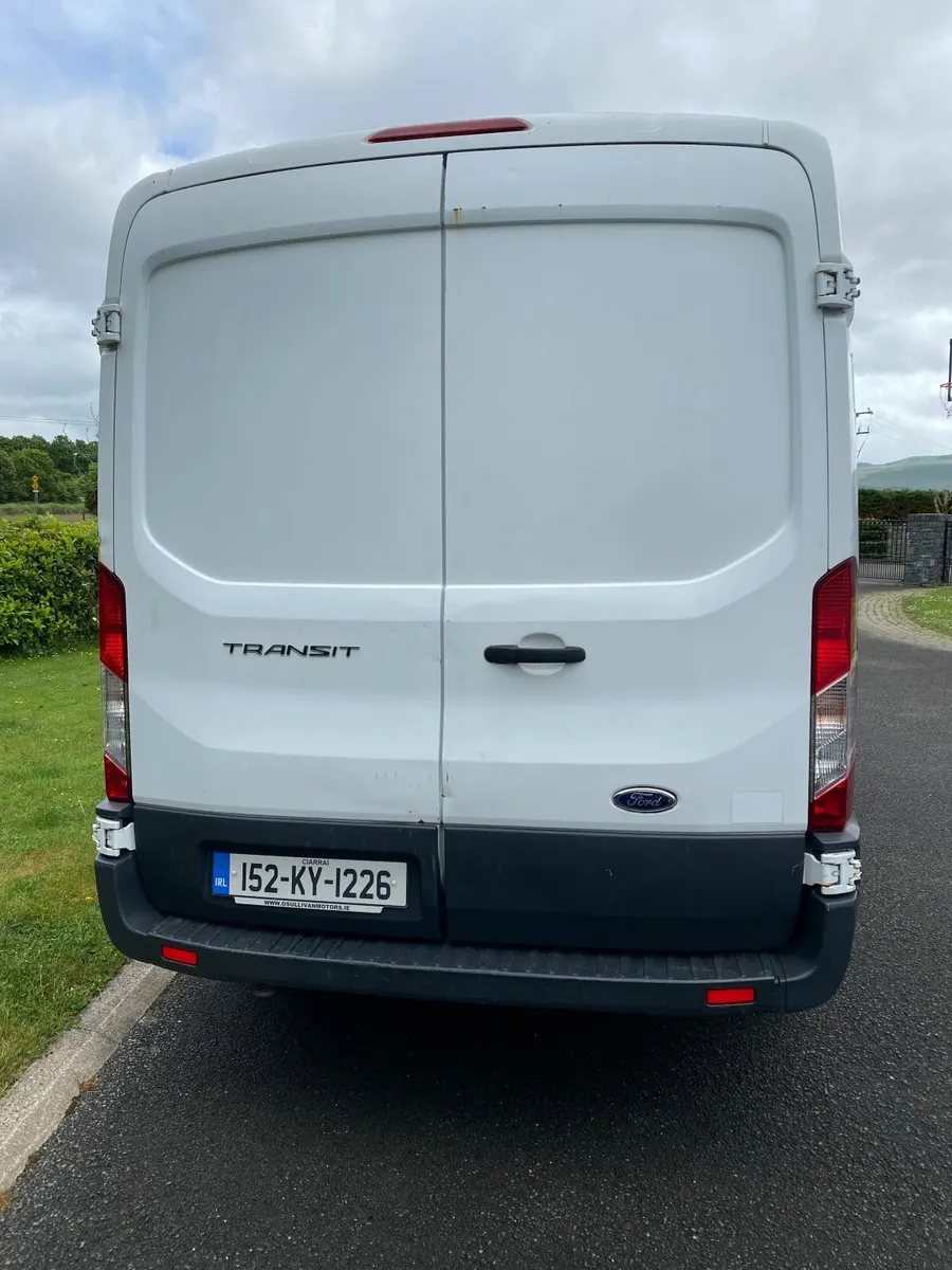 Ford Transit 2015 - Image 2