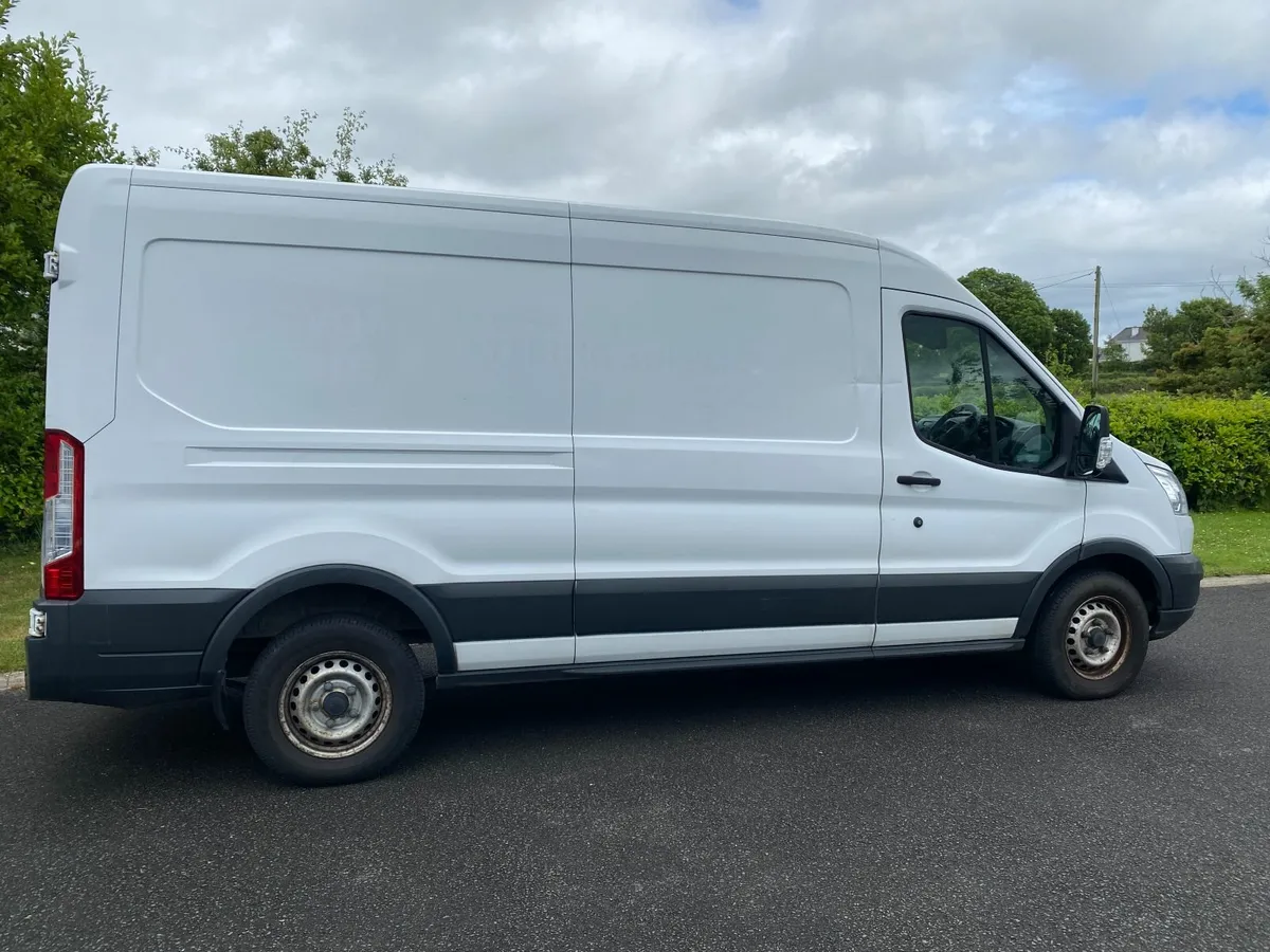 Ford Transit 2015 - Image 1