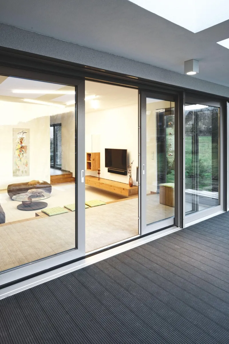 Aluminium Windows - Image 1