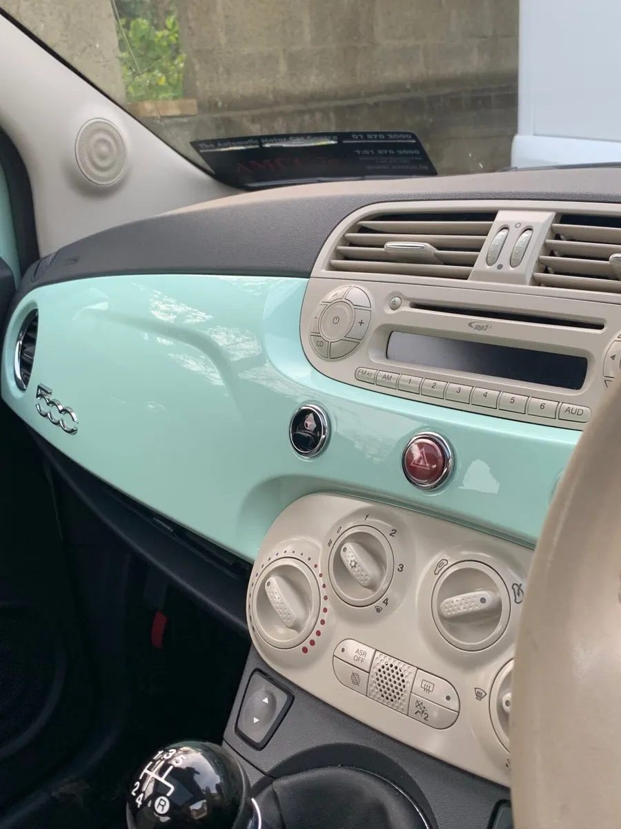 Fiat 500 2015 - Image 2