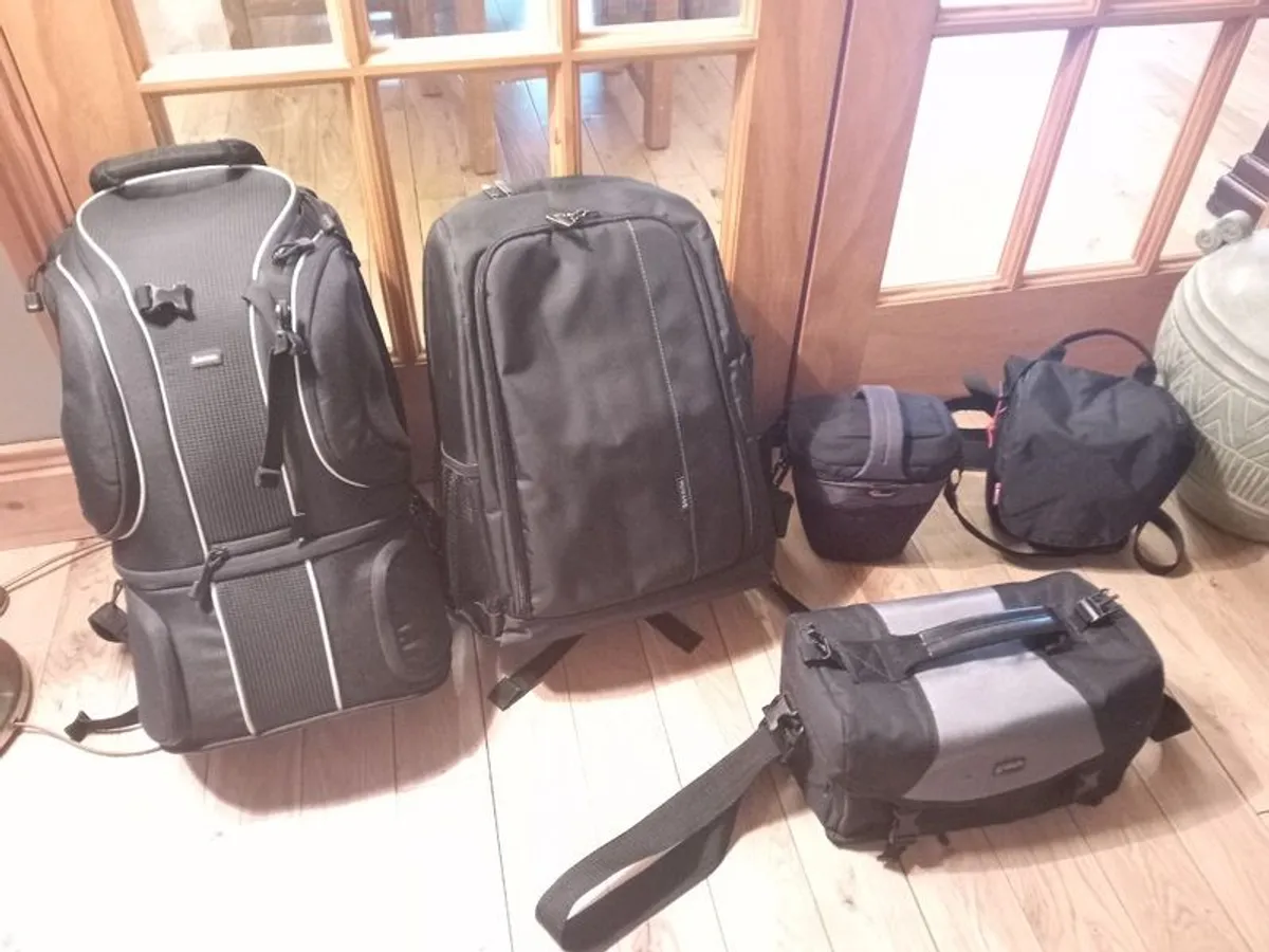 Camera Equipment OBO - Image 3