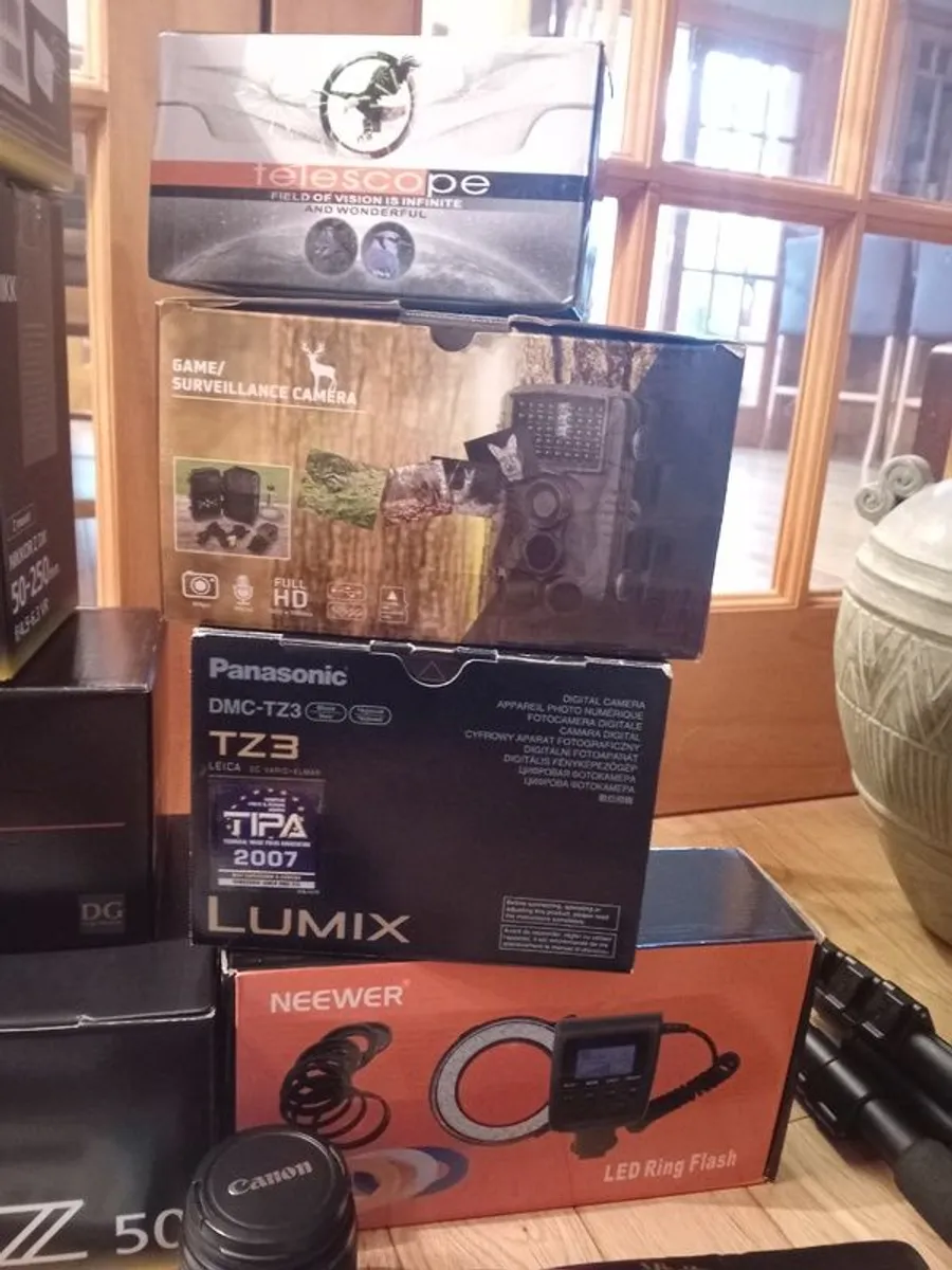 Camera Equipment OBO - Image 4