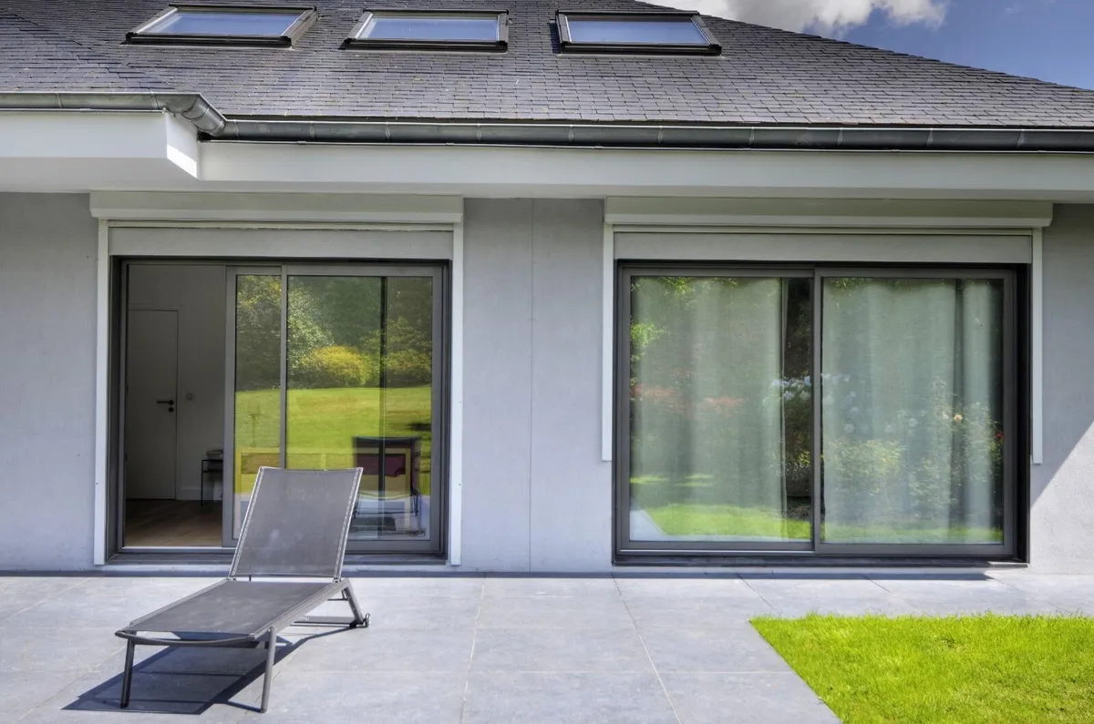 Triple glazed Windows - Image 1