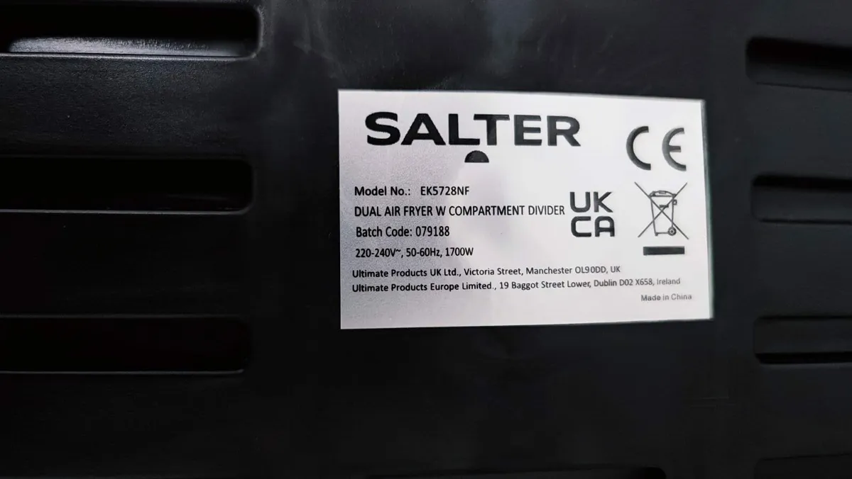 Air fryer - Image 3