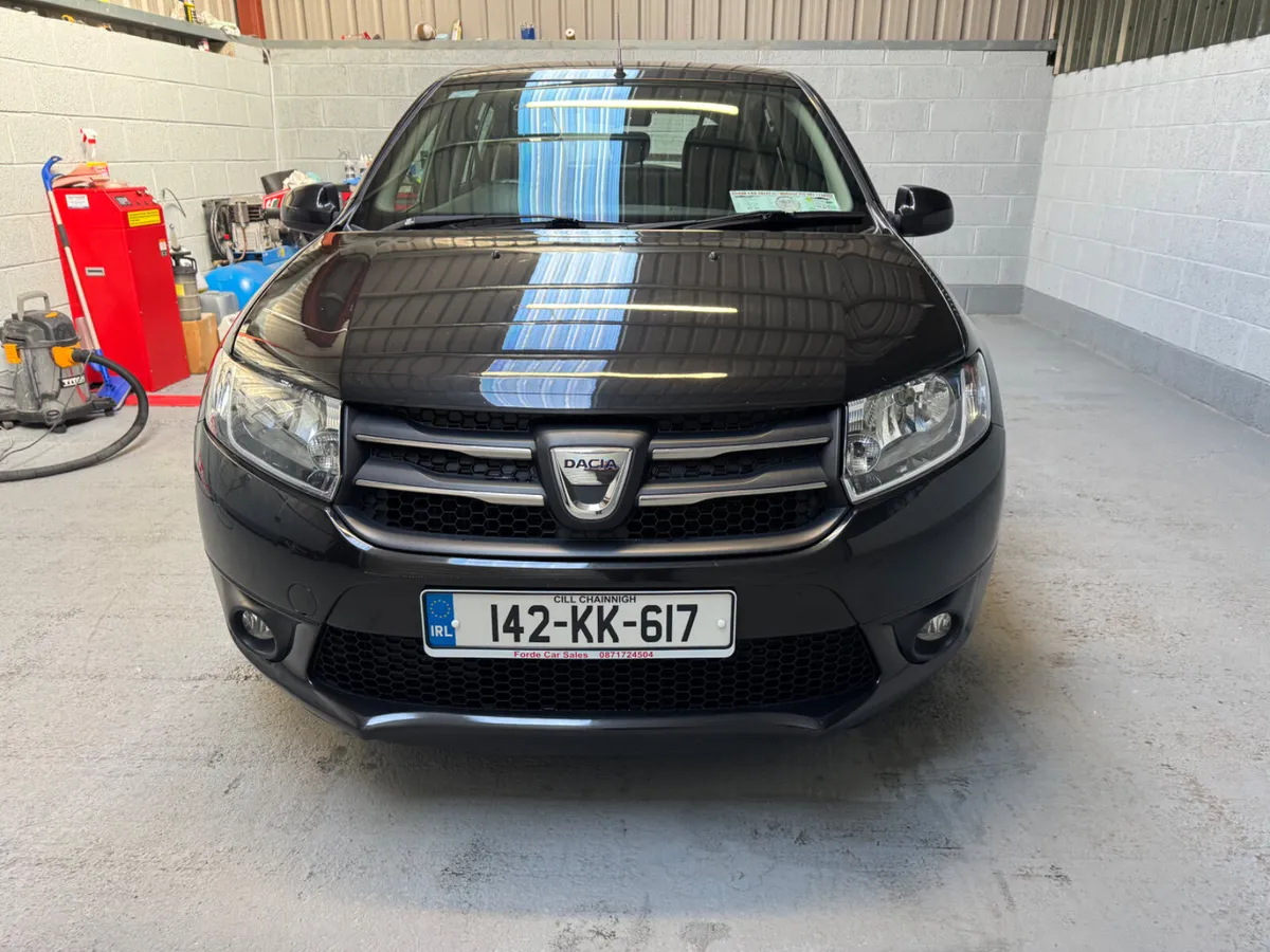 DACIA SANDERO    NCT AND TAX ! - Image 3
