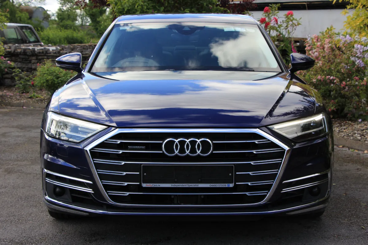 A8 286Bhp * Leather * Tech * Heads up * Low kms - Image 2