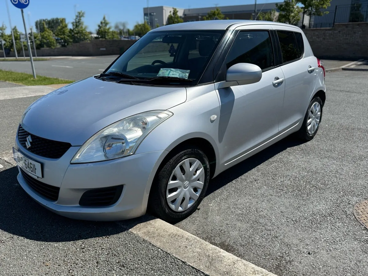 2012 Suzuki Swift Automatic 1.3 Petrol - Image 2