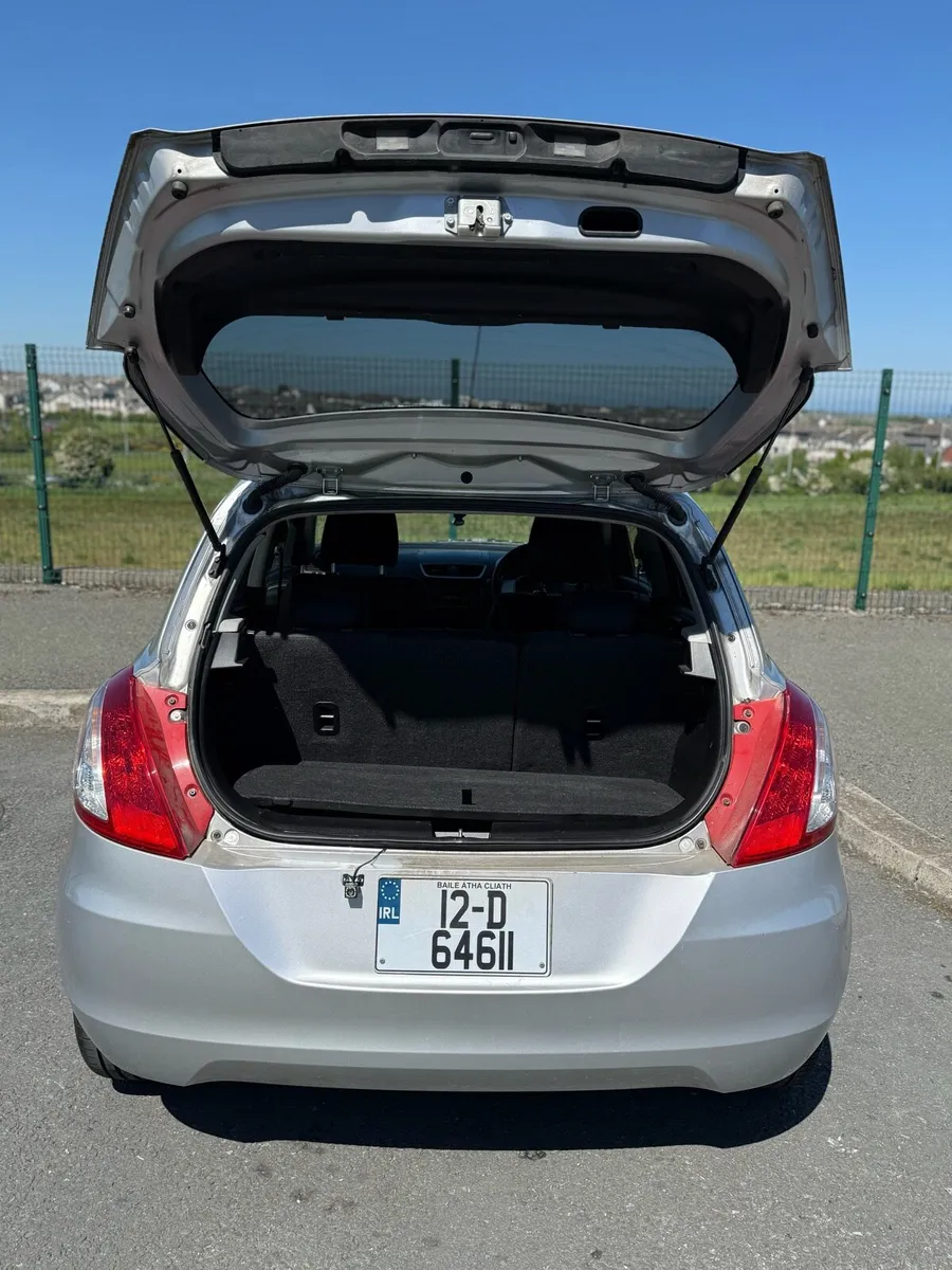 2012 Suzuki Swift Automatic 1.3 Petrol - Image 4