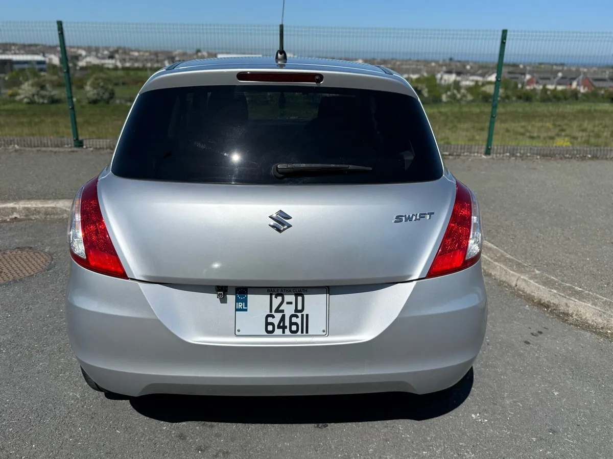 2012 Suzuki Swift Automatic 1.3 Petrol NEW NCT - Image 1