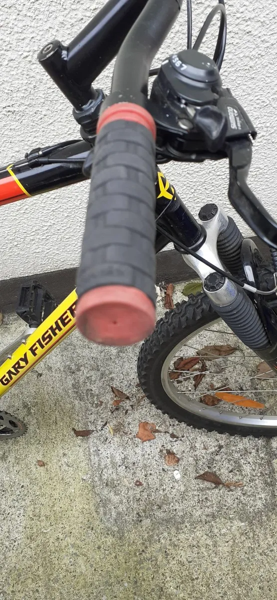 Gary Fisher Mamba Mountain Bike - Image 3