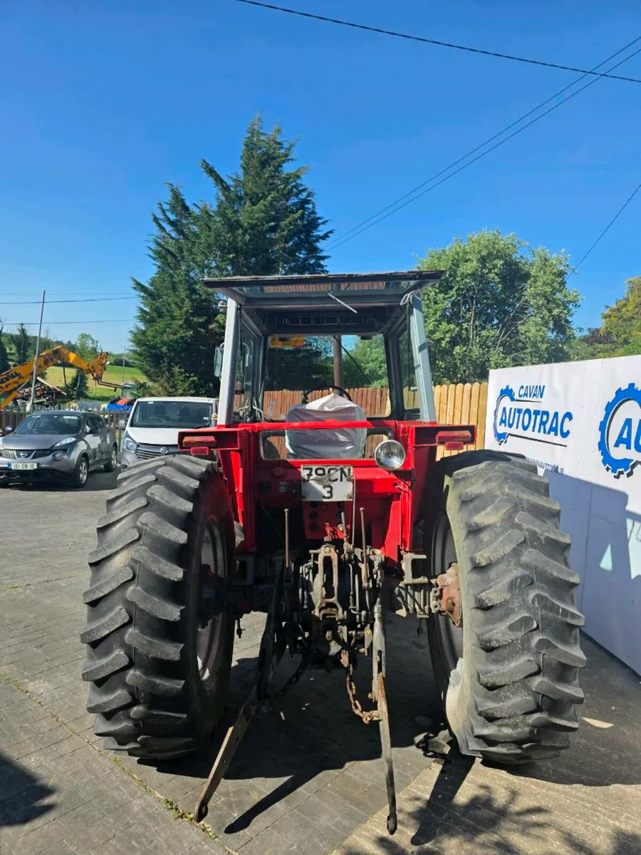 Massey Ferguson 590 - Image 4