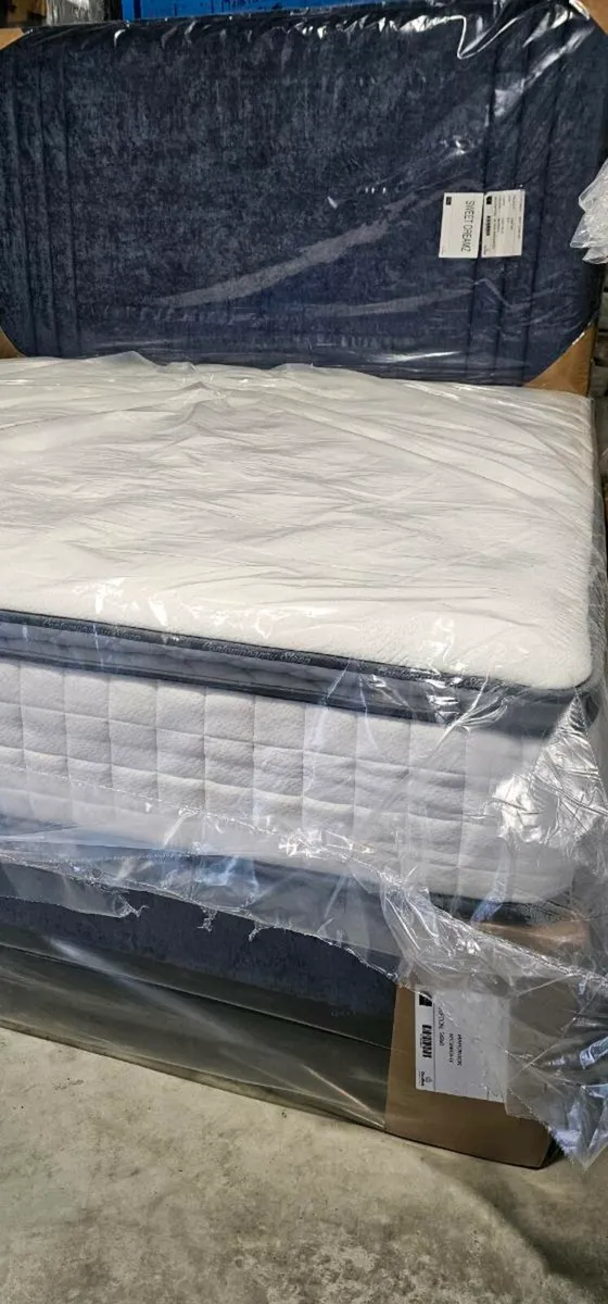 6ft Super King bed Irish made ☘️☘️☘️ - Image 2