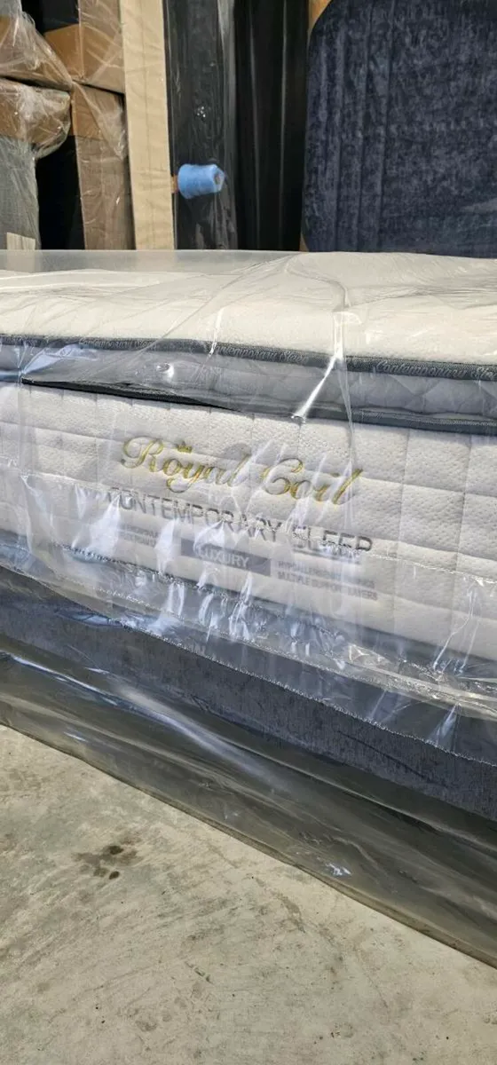 6ft Super King bed Irish made ☘️☘️☘️ - Image 3