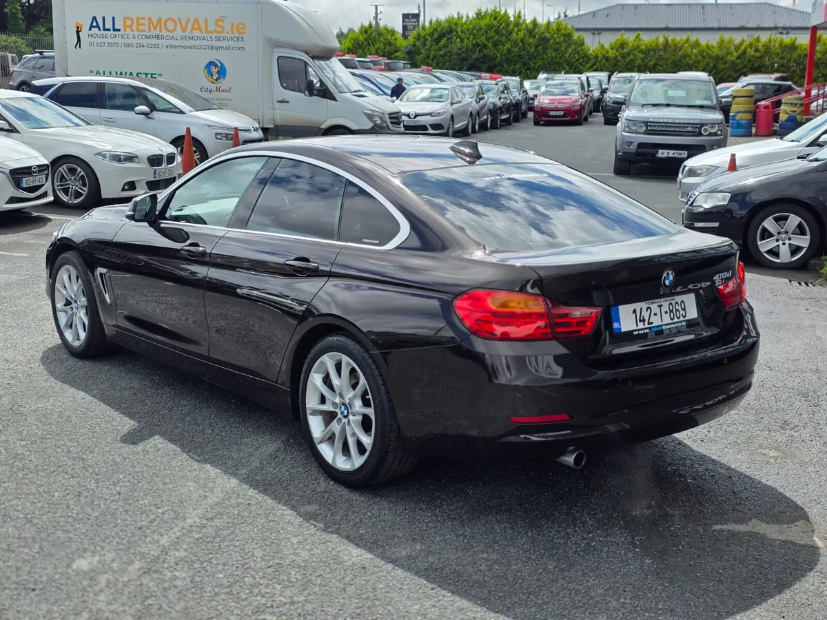 BMW 418D Gran Coupe Manual 2.0 Diesel (142) - Image 3