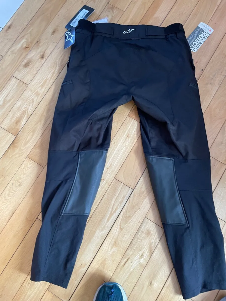 Motorbike Pants Touring and Off Road - Image 2