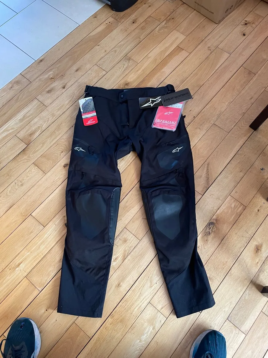 Motorbike Pants Touring and Off Road - Image 1