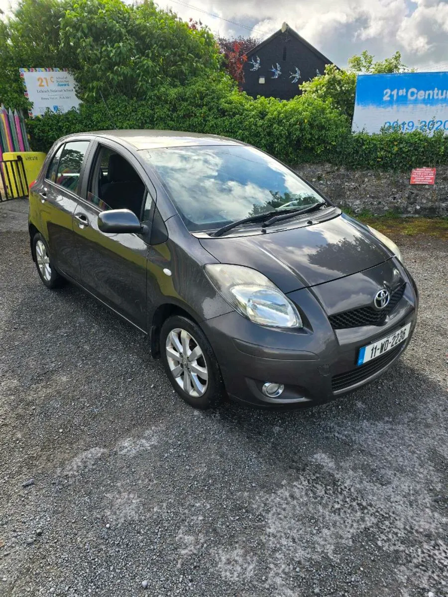 Toyota Yaris - Image 1