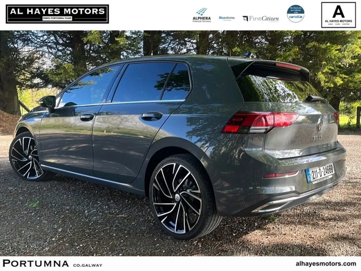 Volkswagen Golf  sold Sold Sold  Automatic Style - Image 3