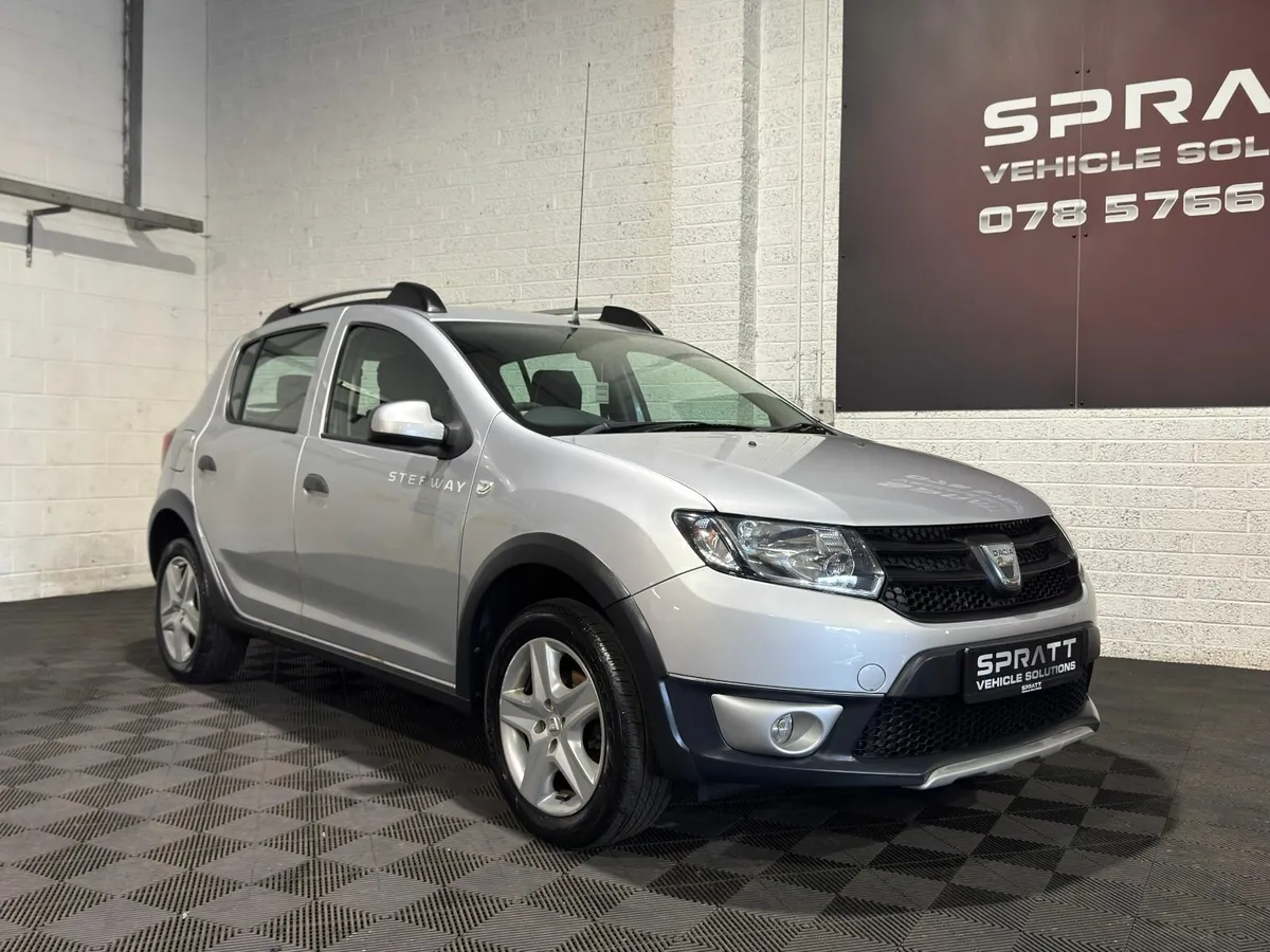 Dacia Sandero Stepway 2014 - Image 3