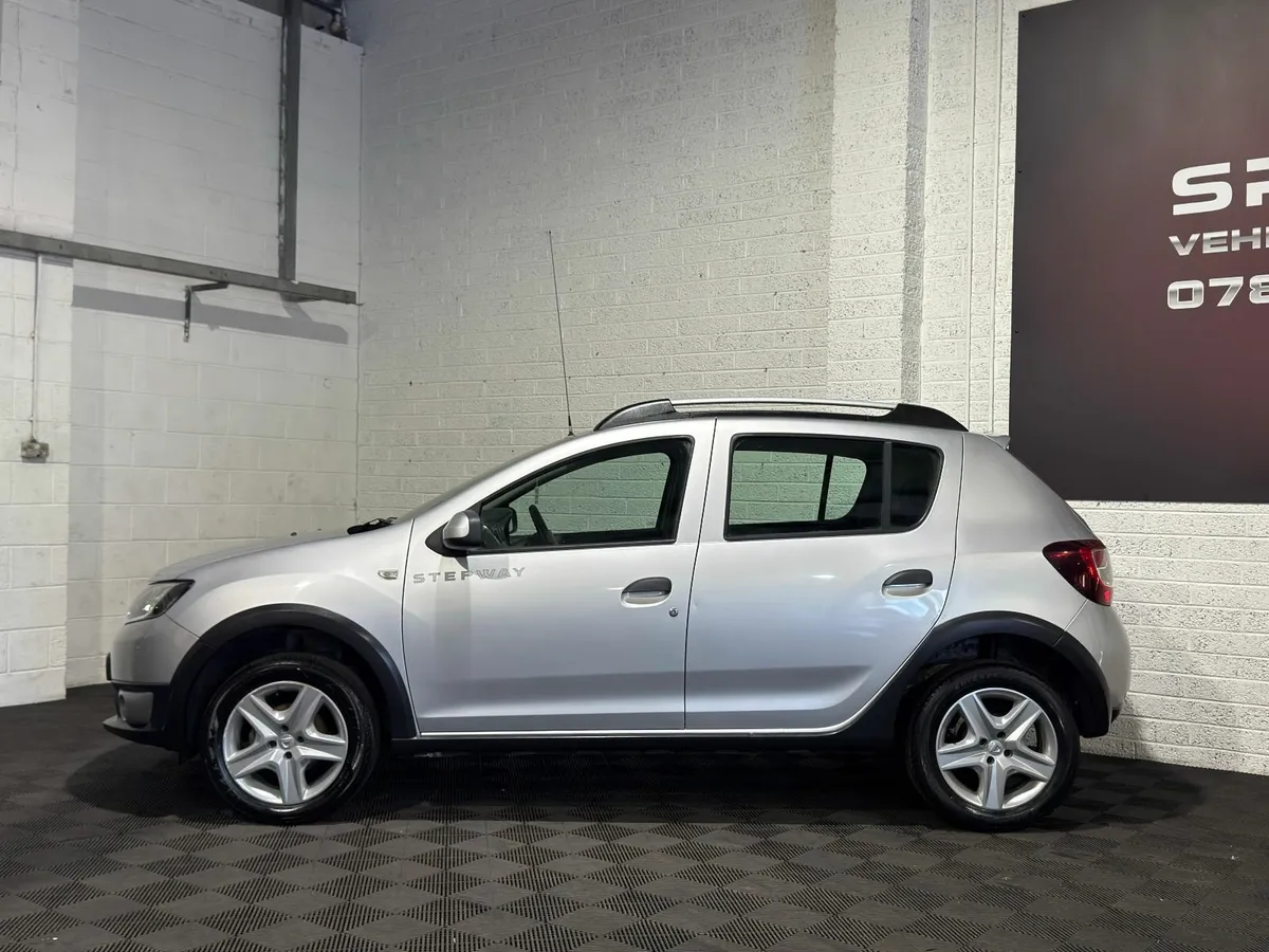Dacia Sandero Stepway 2014 - Image 4