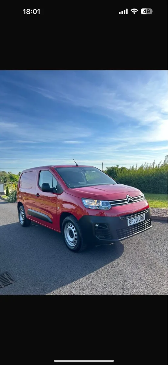 Citroen Berlingo - Image 1