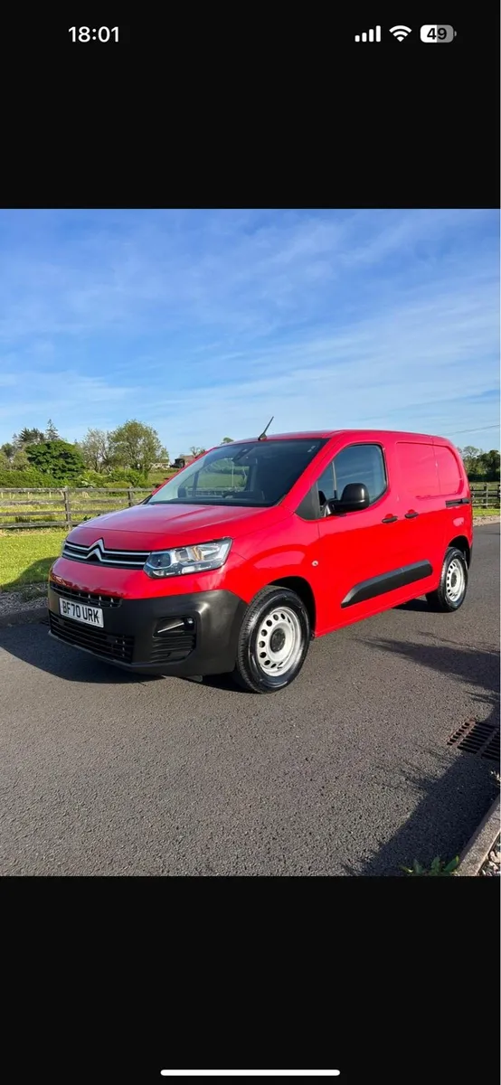 Citroen Berlingo - Image 2
