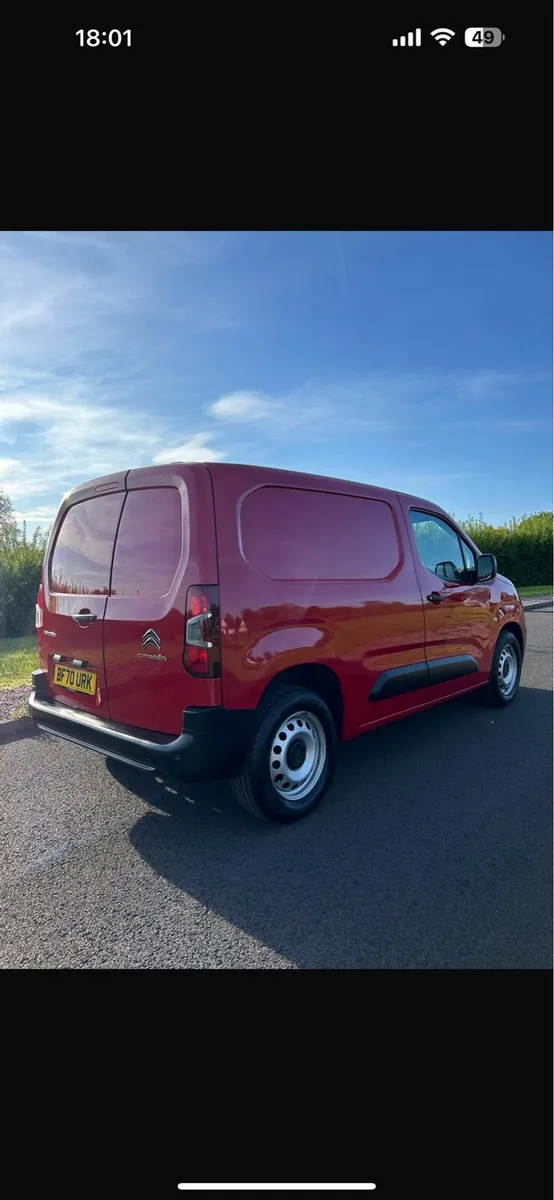 Citroen Berlingo - Image 4