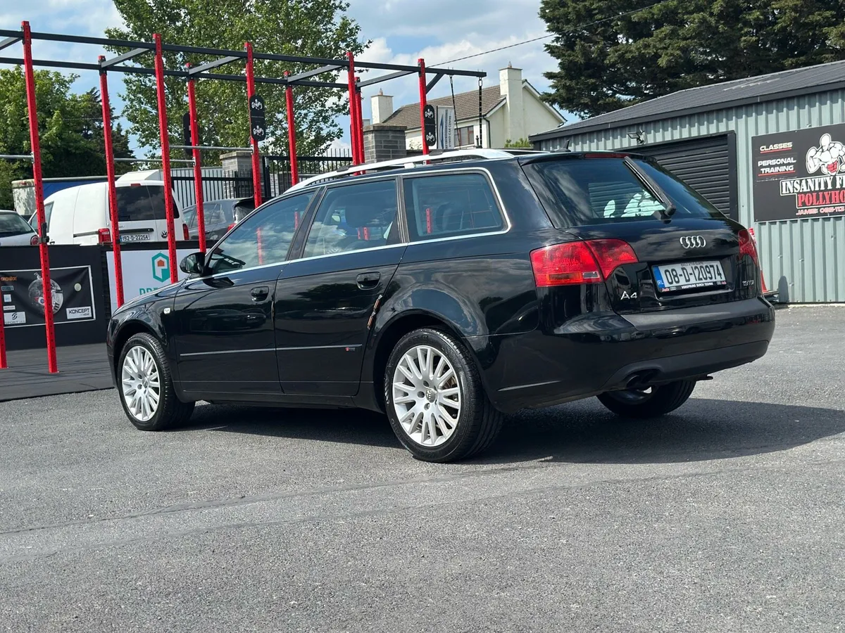 2008 Audi 1.9 tdi avant s line tax test history - Image 2