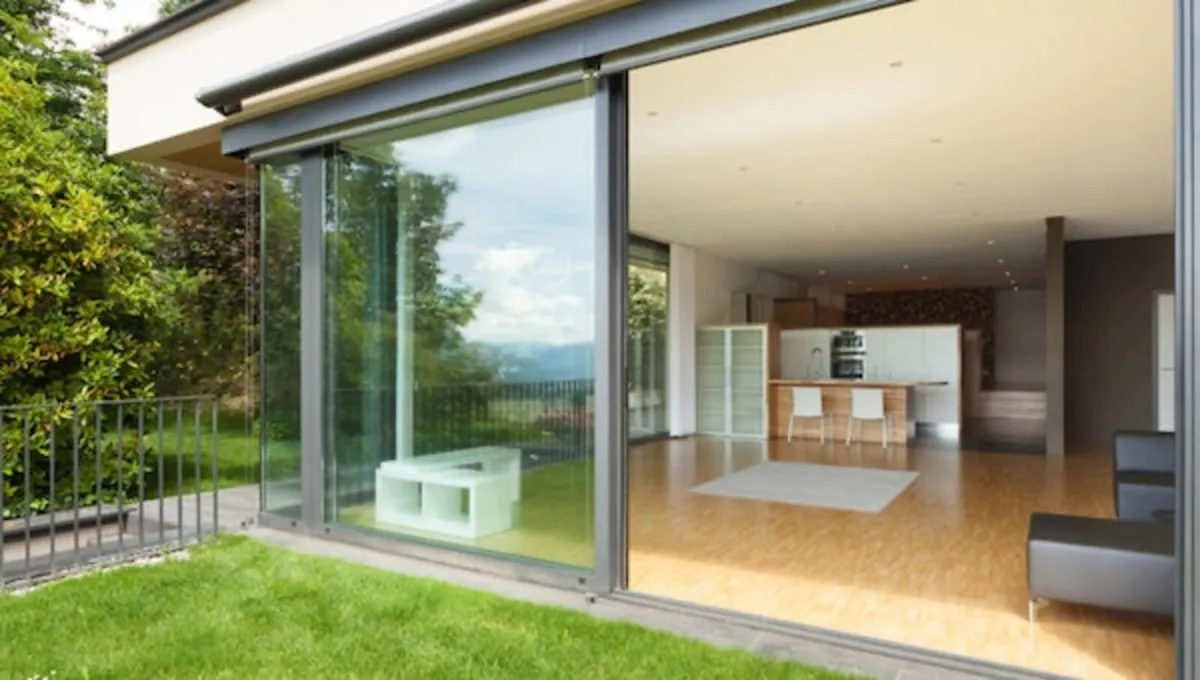 Lift and slide patio doors - Image 1