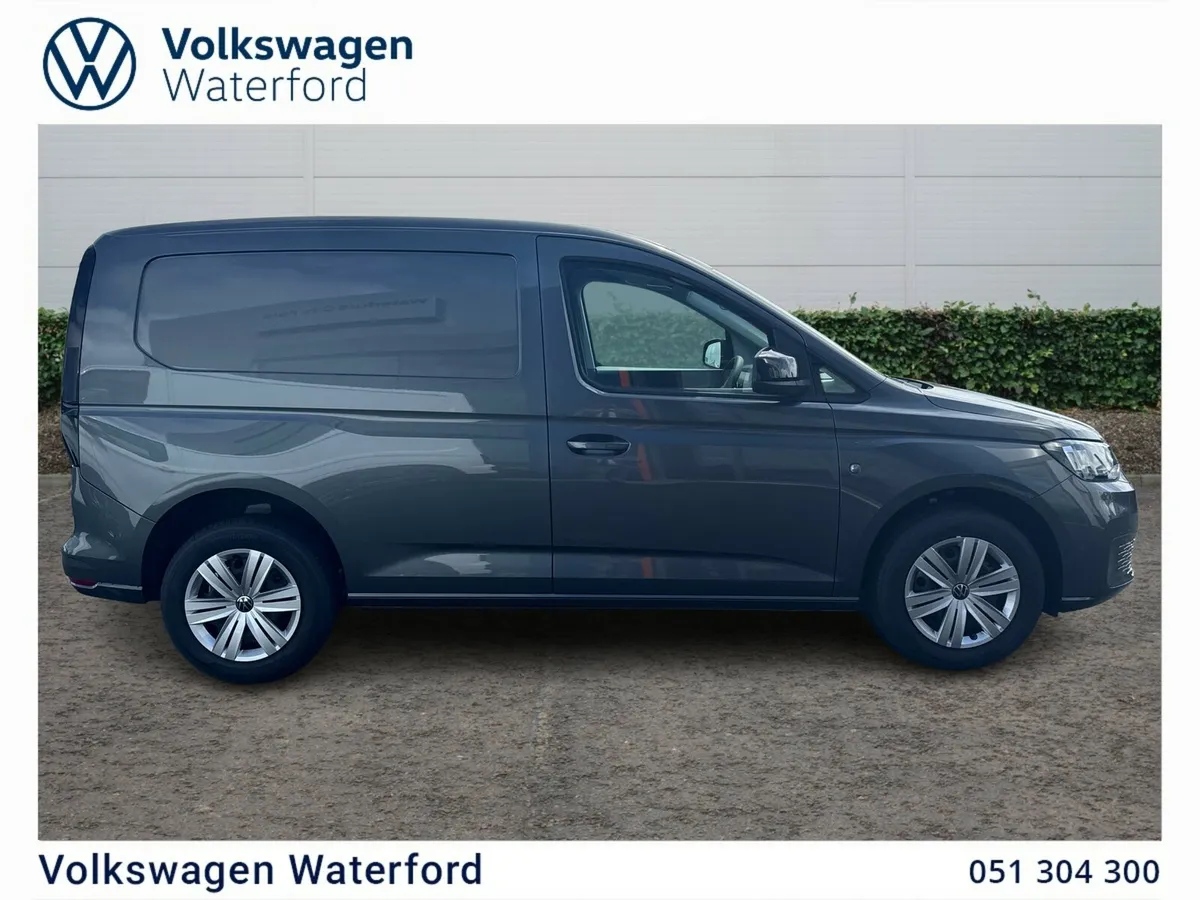 Caddy Cargo Business SWB - Image 4