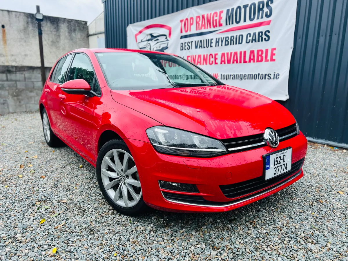Volkswagen Golf 2015 - Image 1