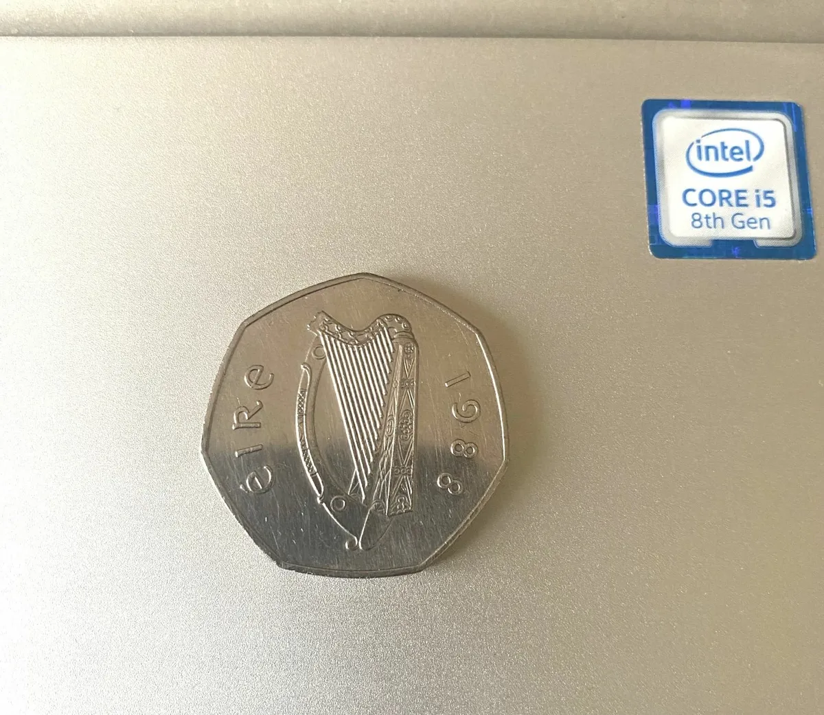 Irish Dublin Millennium Coin 1988, Free Post - Image 4