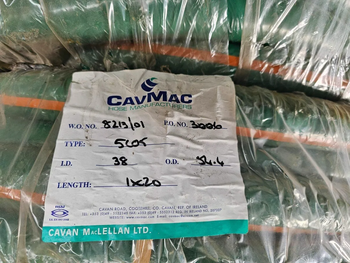 Chemical transfer hose & air ducting hose & more - Image 2