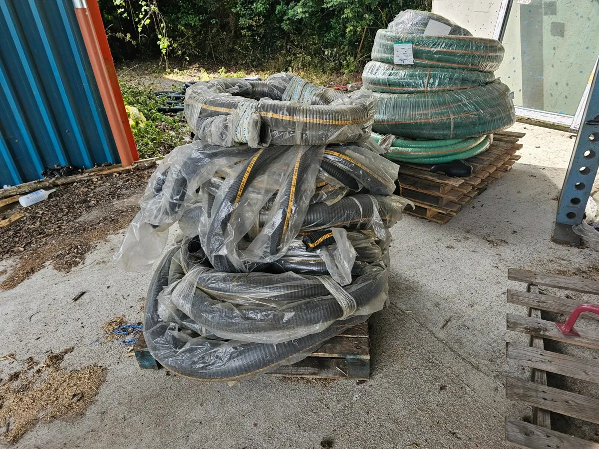 Chemical transfer hose & air ducting hose & more - Image 1