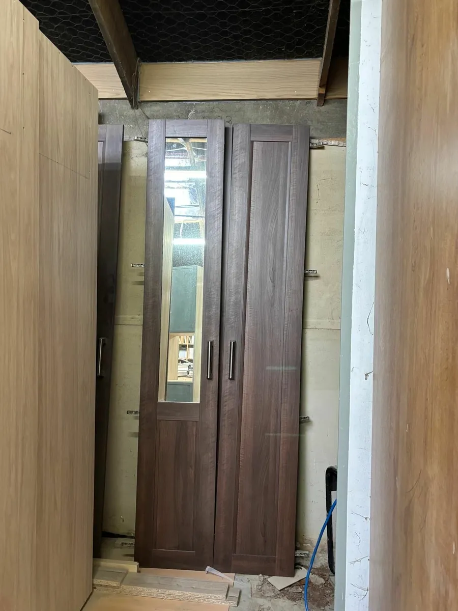 Wardrobe doors - Image 1