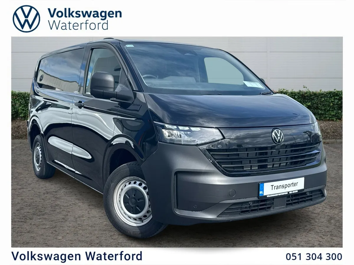 NEW Volkswagen Transporter 2.0TDI  (Price ex VAT) - Image 1