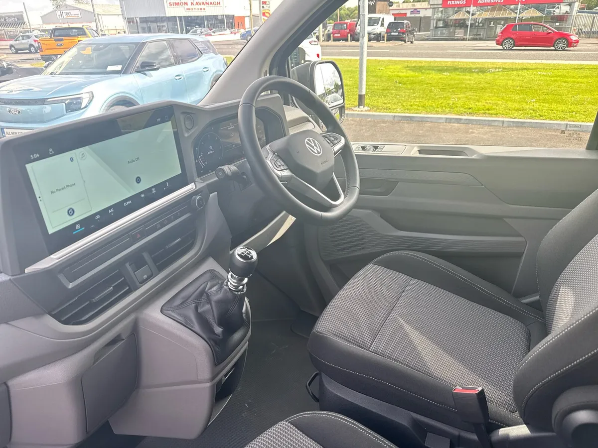 NEW Volkswagen Transporter 2.0TDI  (Price ex VAT) - Image 3