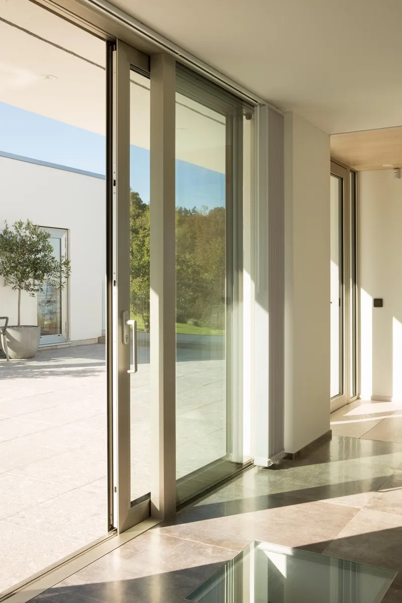Lift and slide patio doors - Image 4
