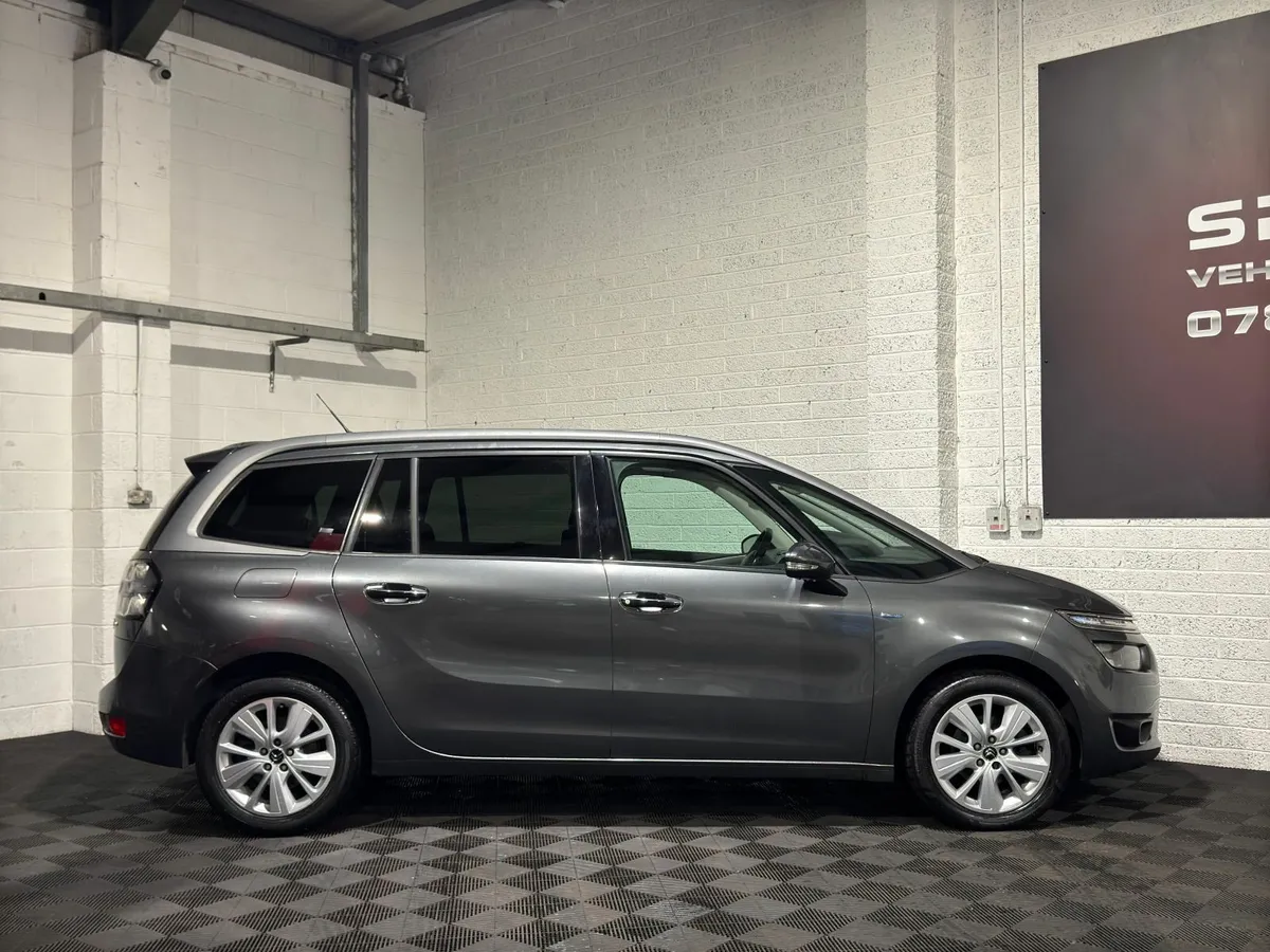 2014 Citoren C4 Grand Picasso 1.6 Hdi *NI CAR* - Image 3