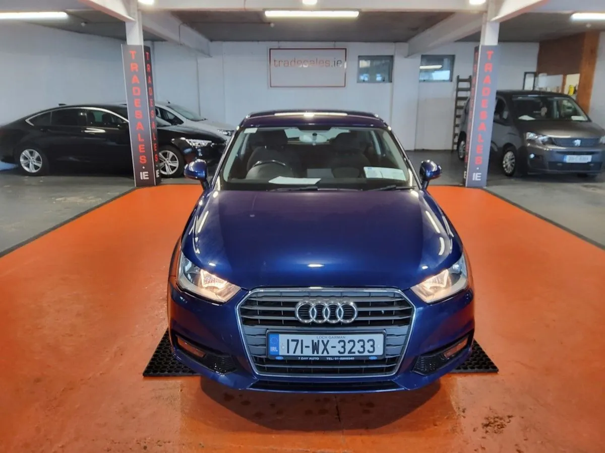 Audi A1 1.0tfsi 95hp - Image 1