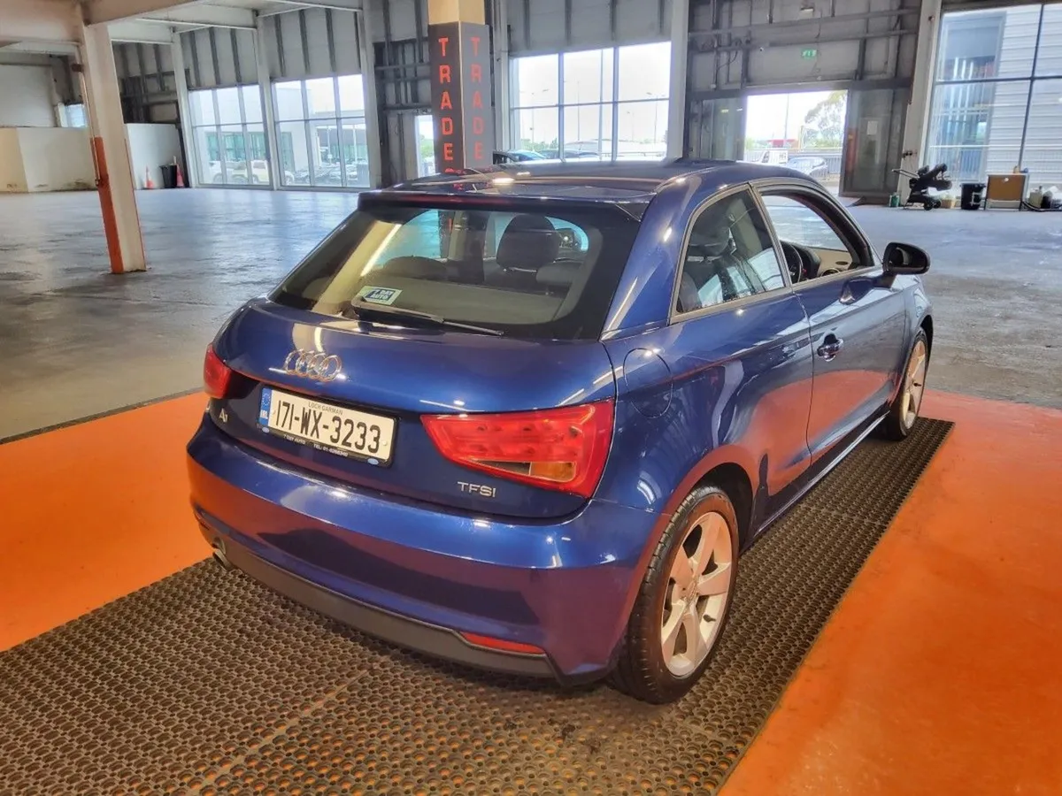 Audi A1 1.0tfsi 95hp - Image 3
