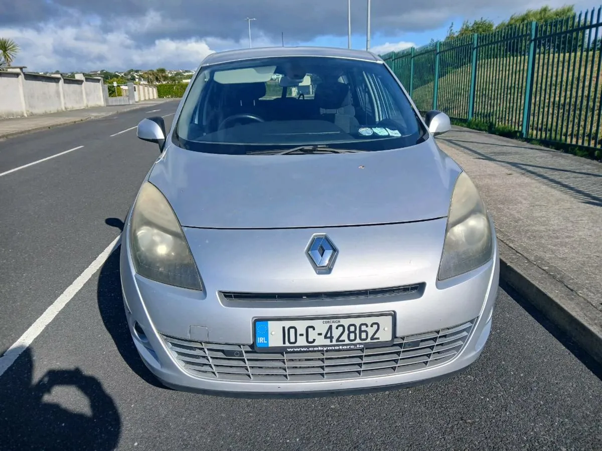 2010 RENAULT GRAND SCENIC 7 SEATER - Image 2