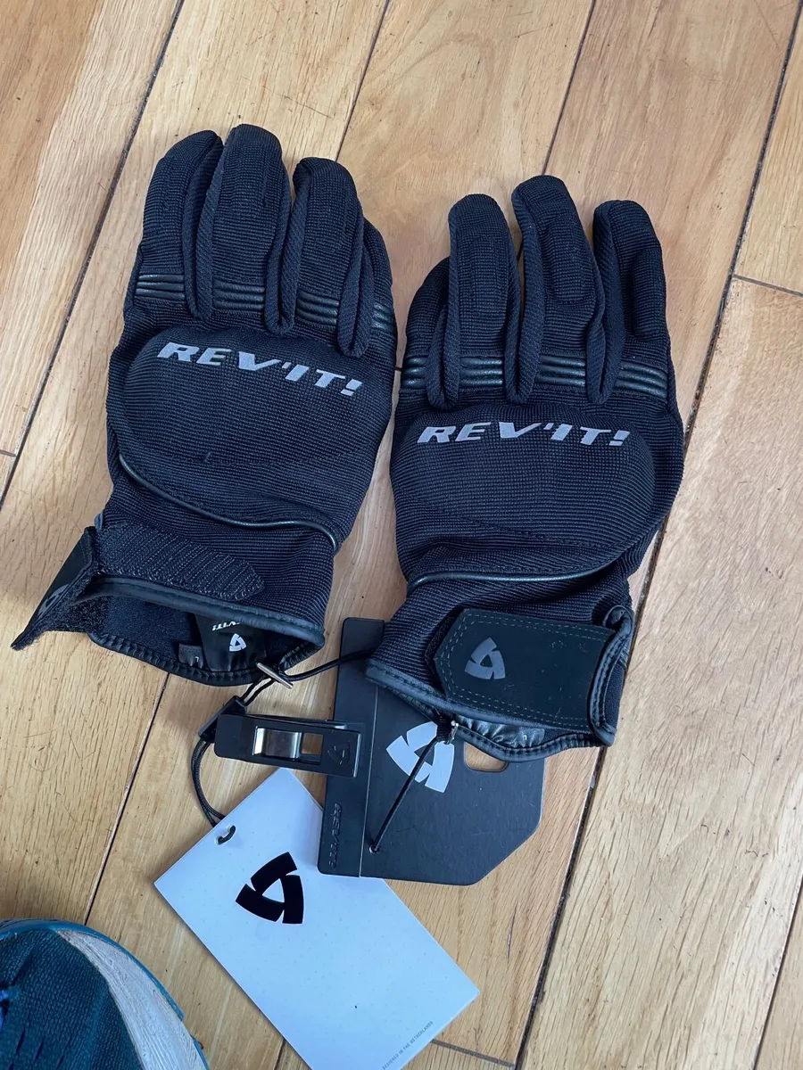 Motocross Gloves - Image 1