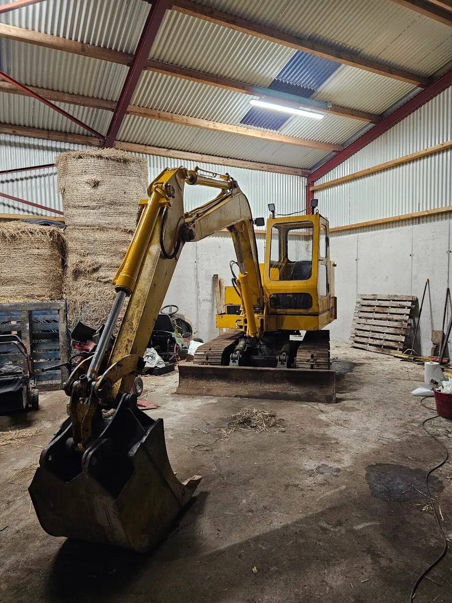 Kubota KH20 6 ton digger - Image 1