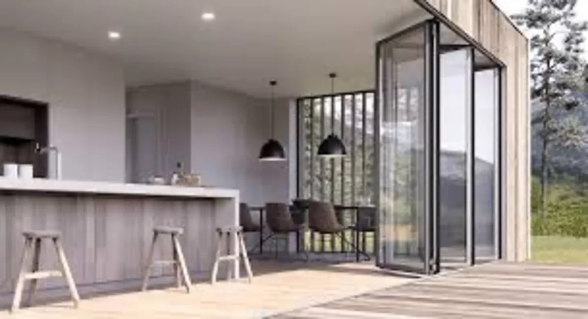 Bifold patio doors - Image 4