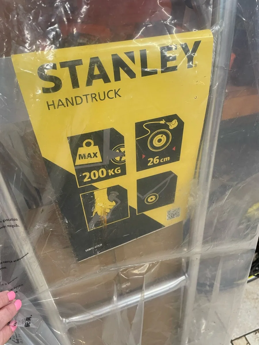 Hand truck - Image 1
