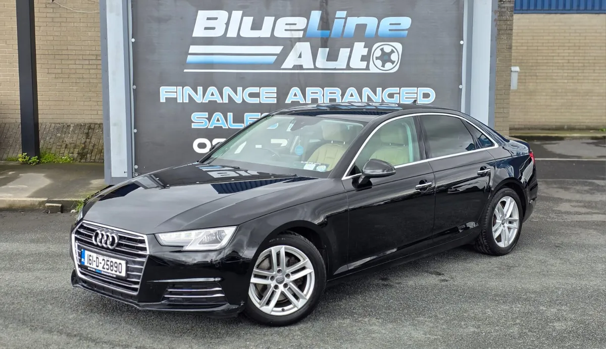 Audi A4 2.0 Diesel Manual 150bhp (161) - Image 1