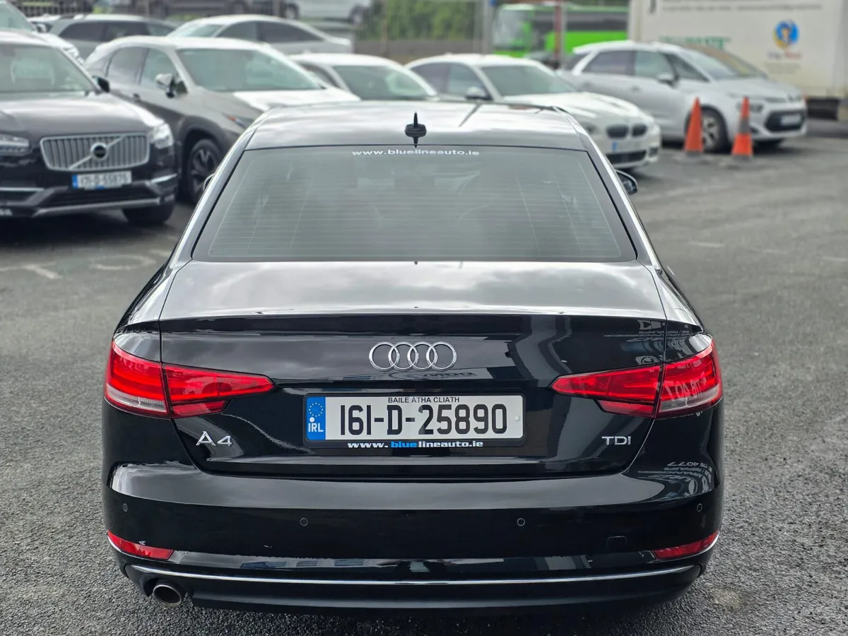 Audi A4 2.0 Diesel Manual 150bhp (161) - Image 4